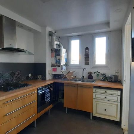 Charmant Logement Climatise Proche Centre Et Plage Apartment Montpellier Exterior photo