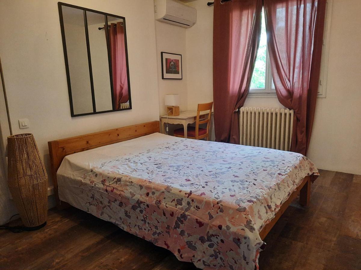 Charmant Logement Climatise Proche Centre Et Plage Apartment Montpellier Exterior photo